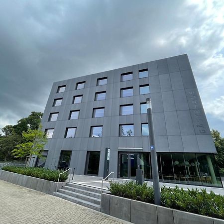 Hotel Am Campus Monchengladbach Bagian luar foto