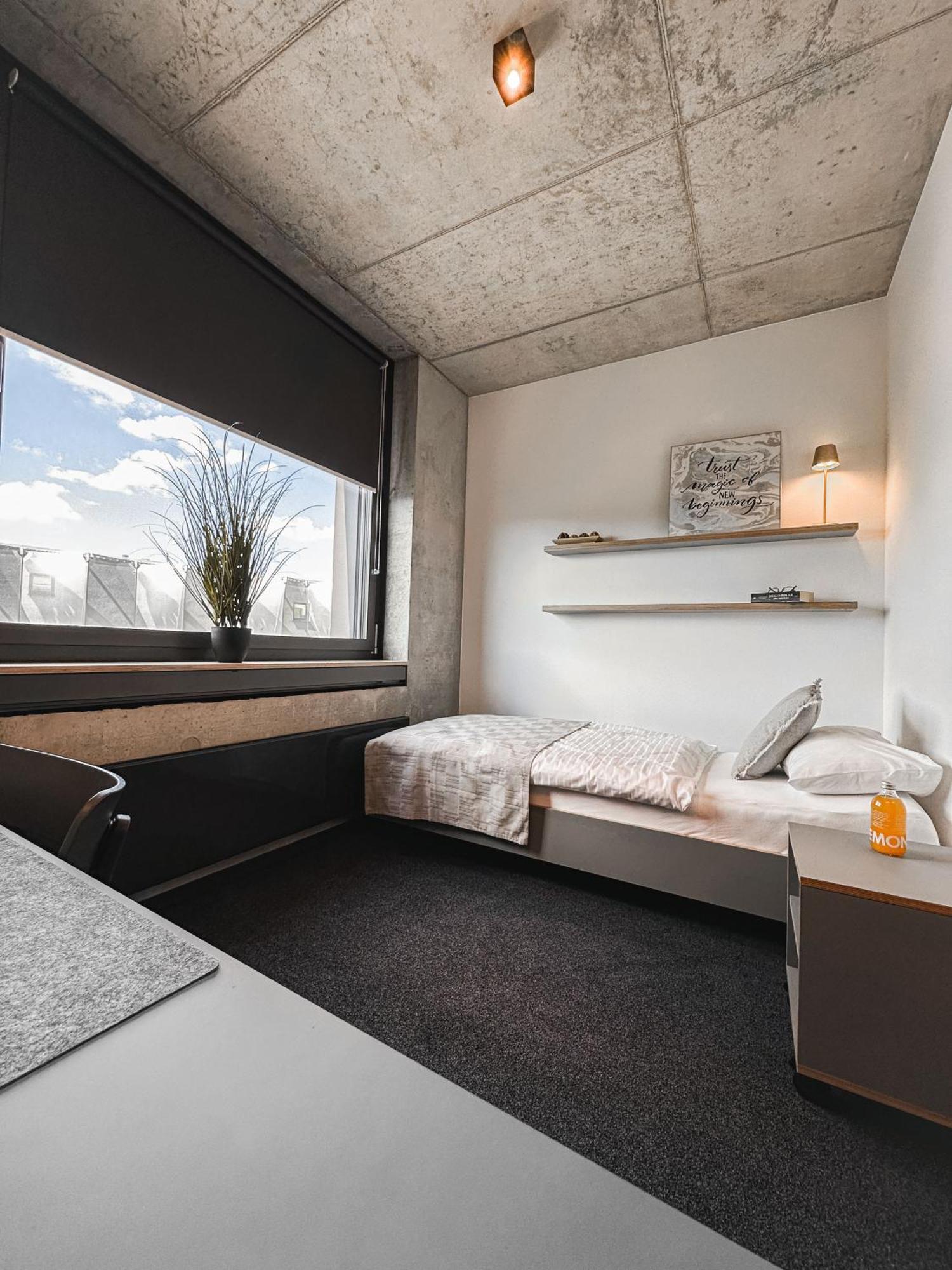 Hotel Am Campus Monchengladbach Bagian luar foto