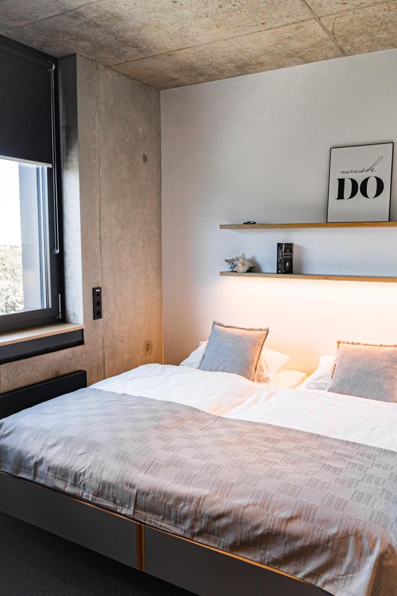 Hotel Am Campus Monchengladbach Bagian luar foto