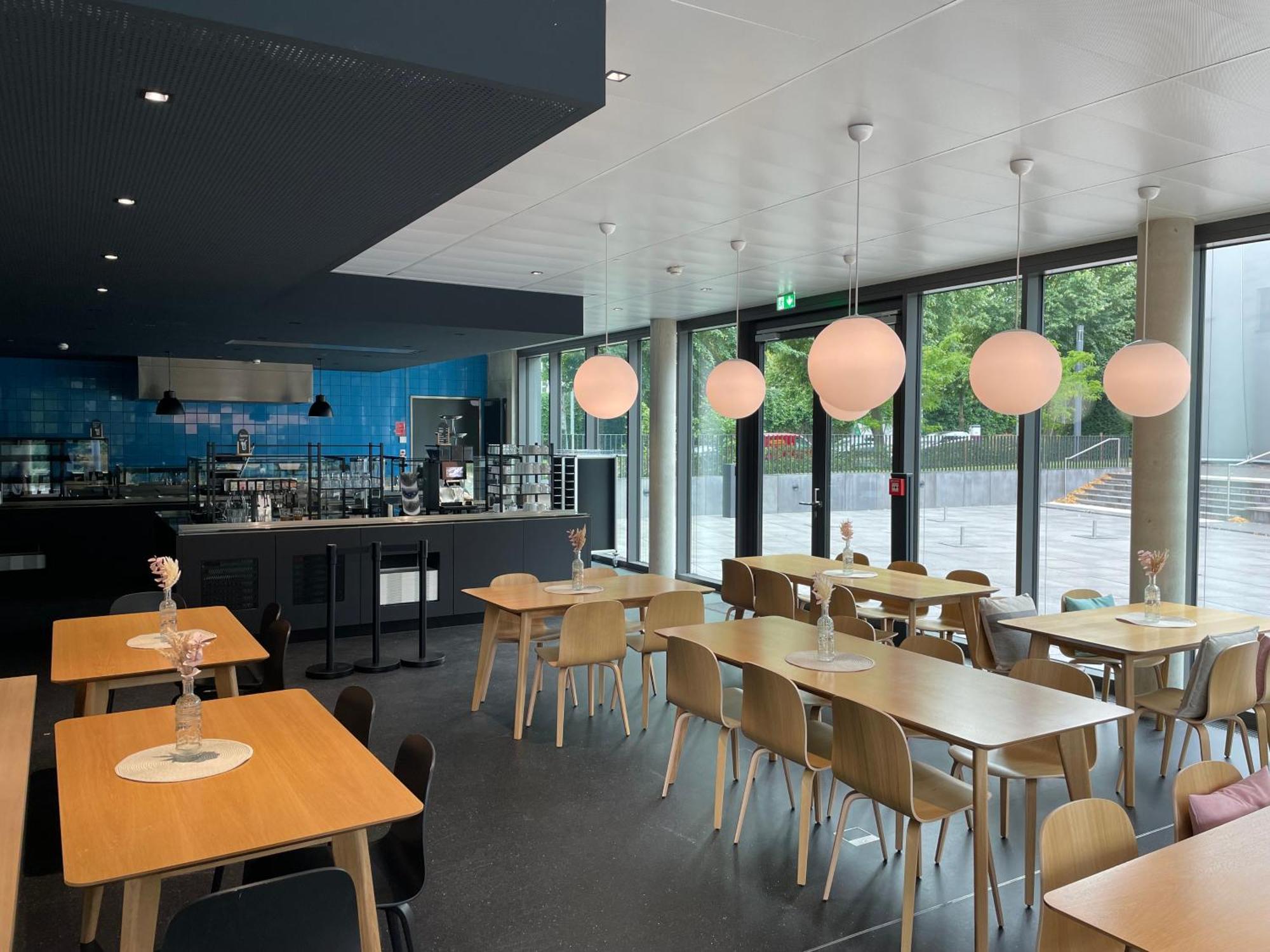 Hotel Am Campus Monchengladbach Bagian luar foto