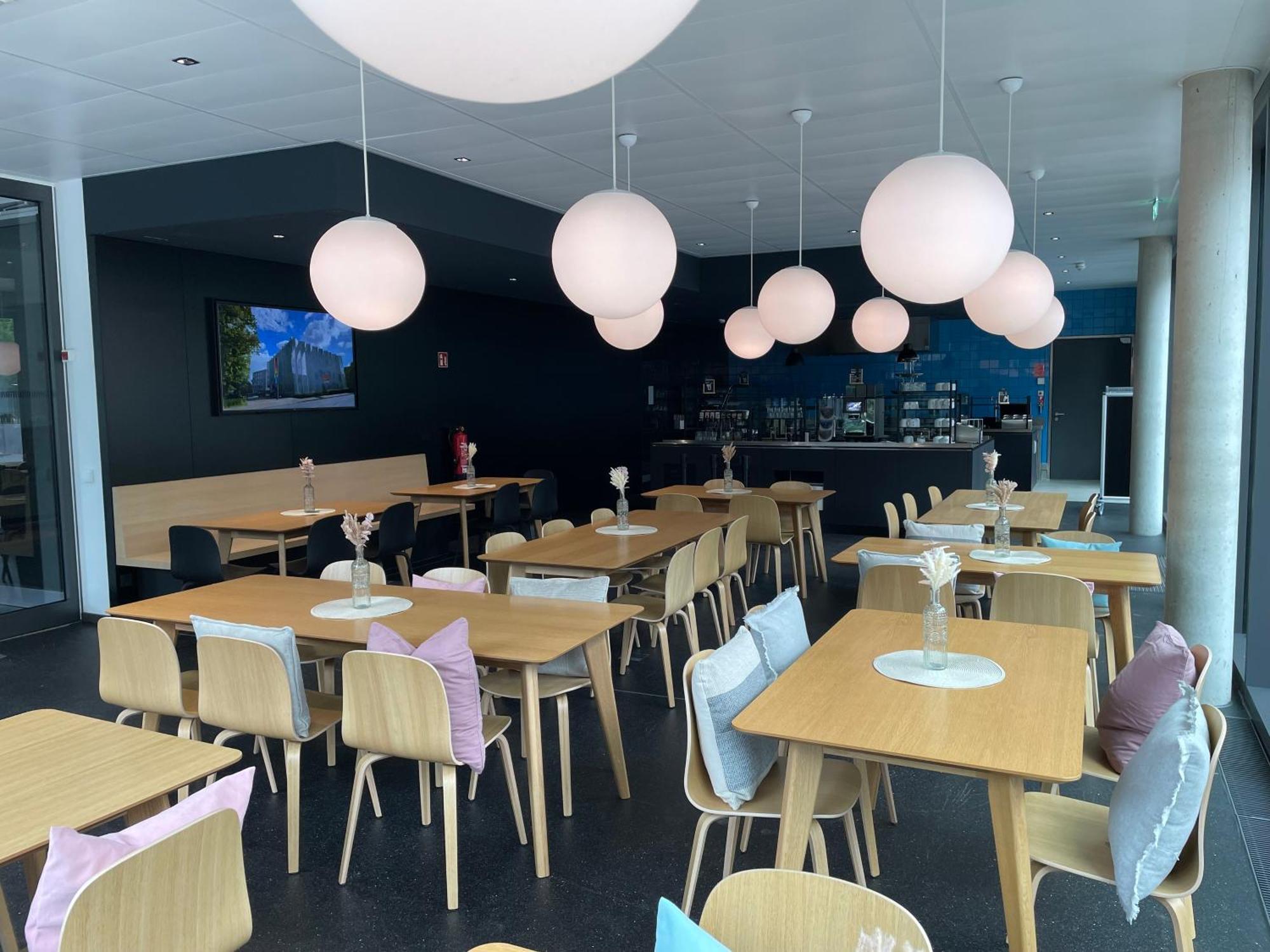 Hotel Am Campus Monchengladbach Bagian luar foto