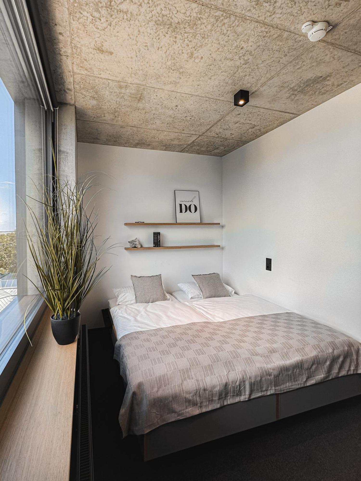 Hotel Am Campus Monchengladbach Bagian luar foto