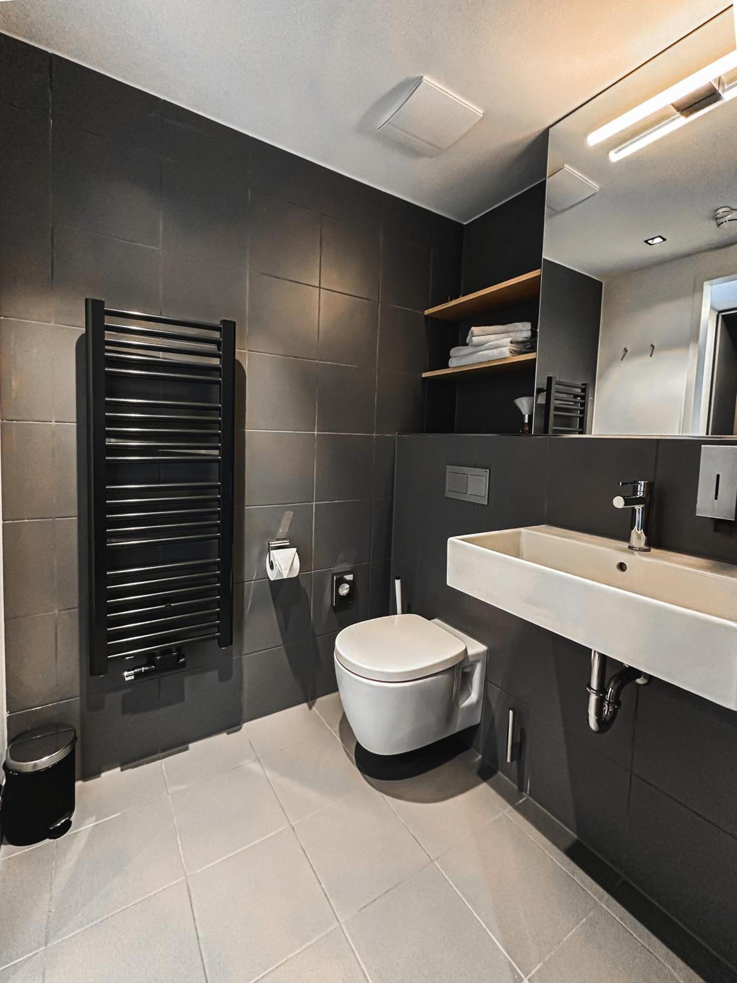 Hotel Am Campus Monchengladbach Bagian luar foto