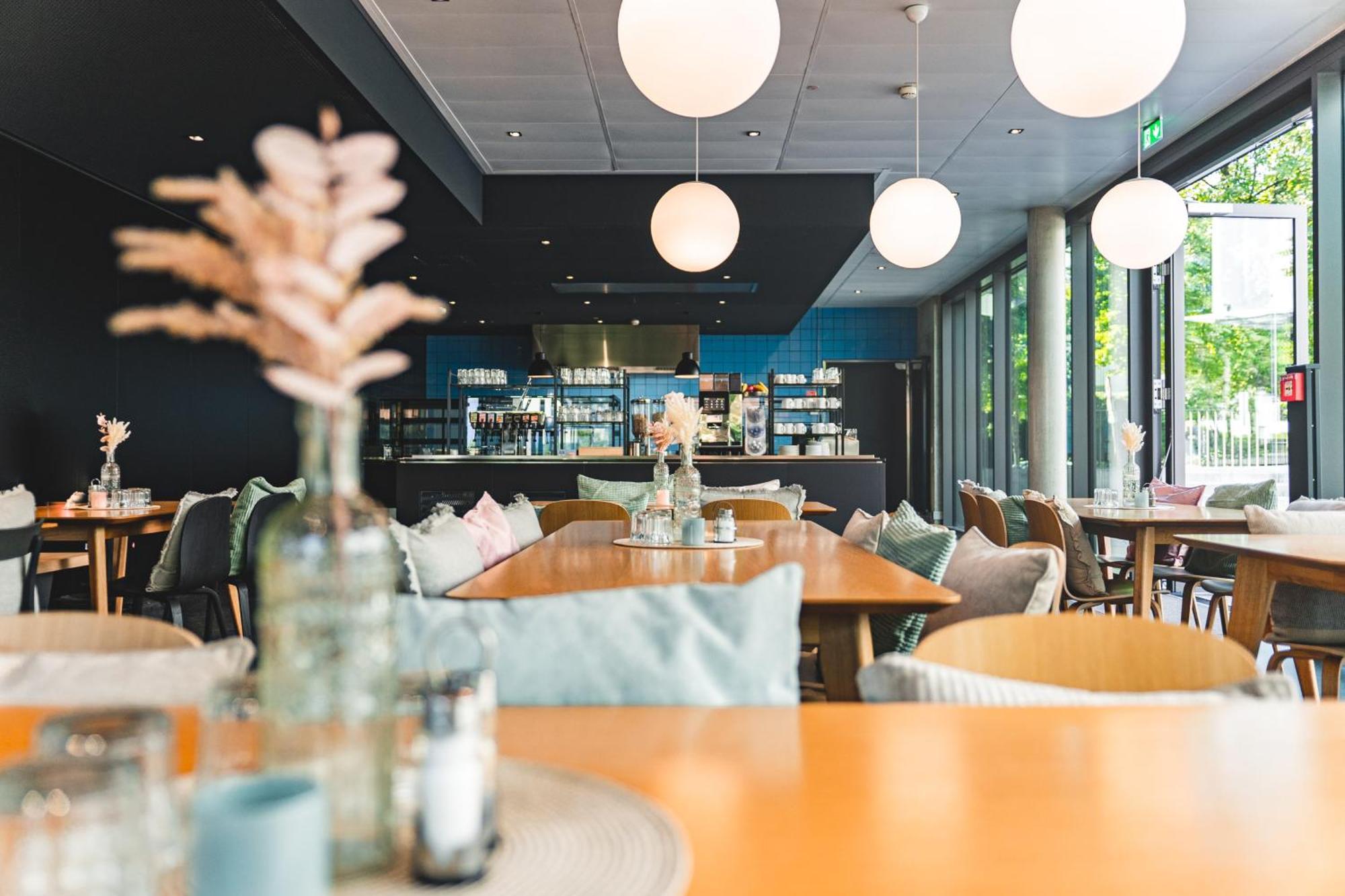 Hotel Am Campus Monchengladbach Bagian luar foto